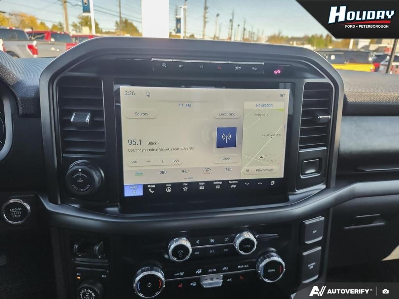 2024 Ford F-150 Tremor Photo