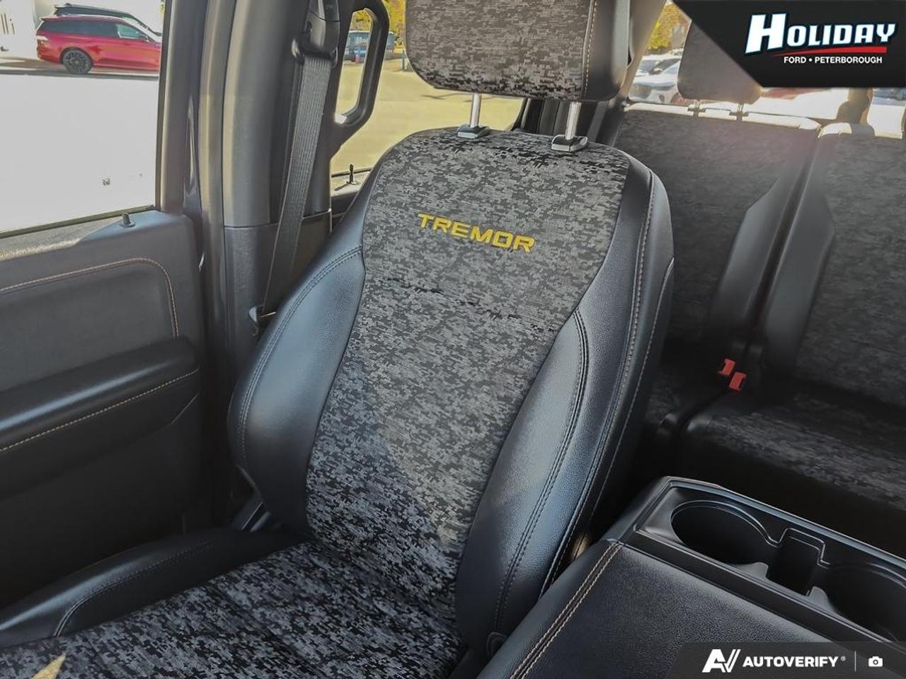 2024 Ford F-150 Tremor Photo