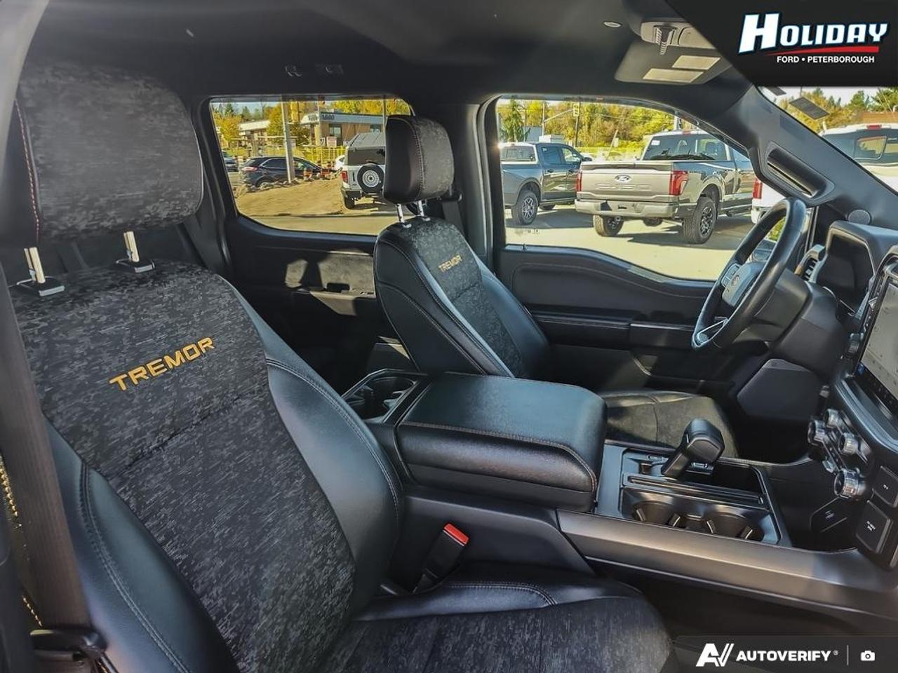 2024 Ford F-150 Tremor Photo