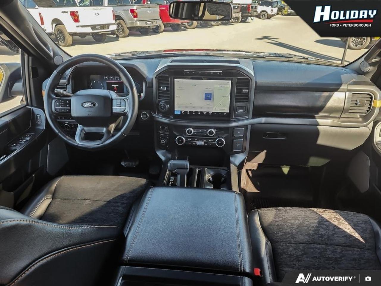2024 Ford F-150 Tremor Photo