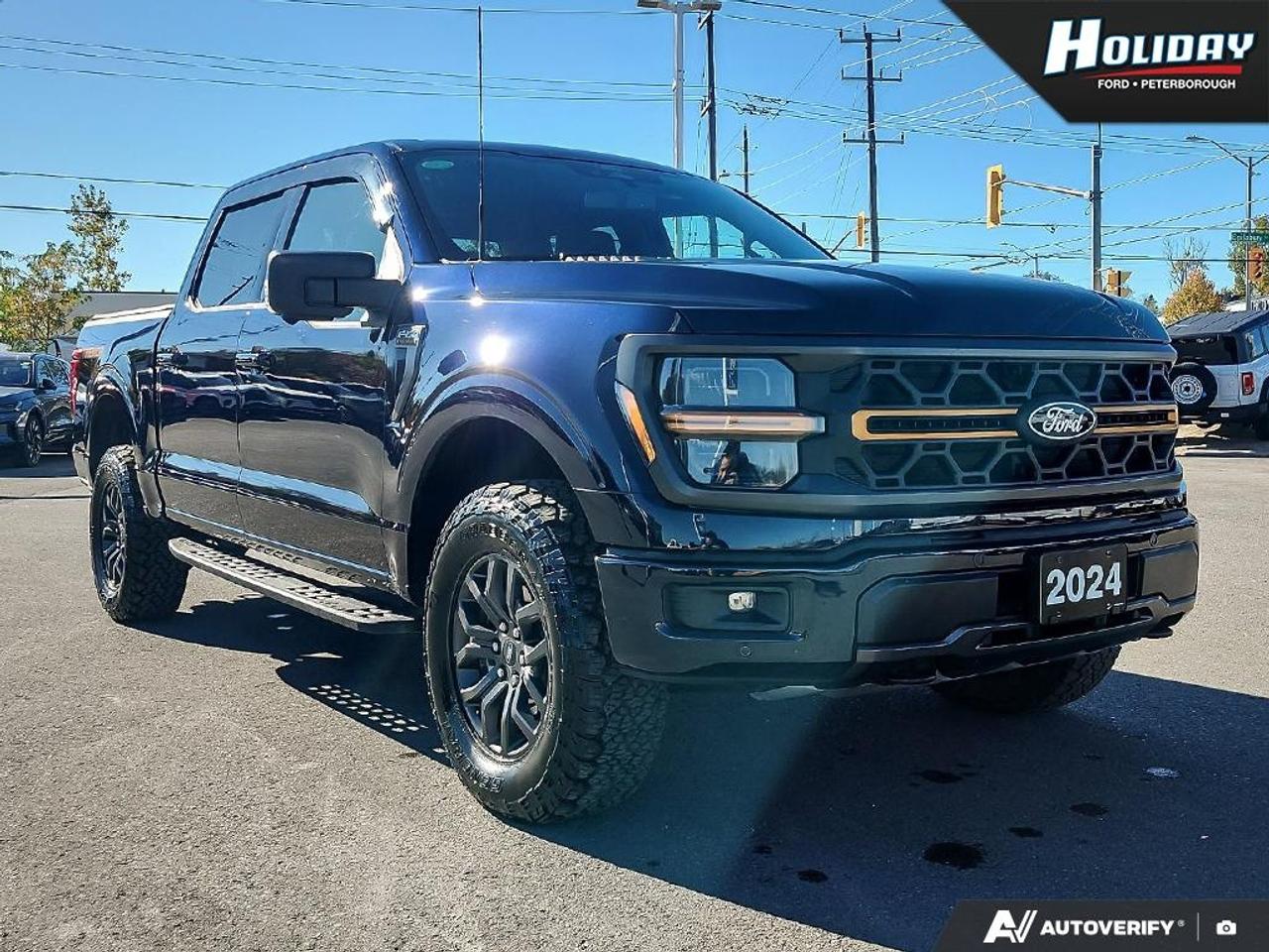 2024 Ford F-150 Tremor Photo