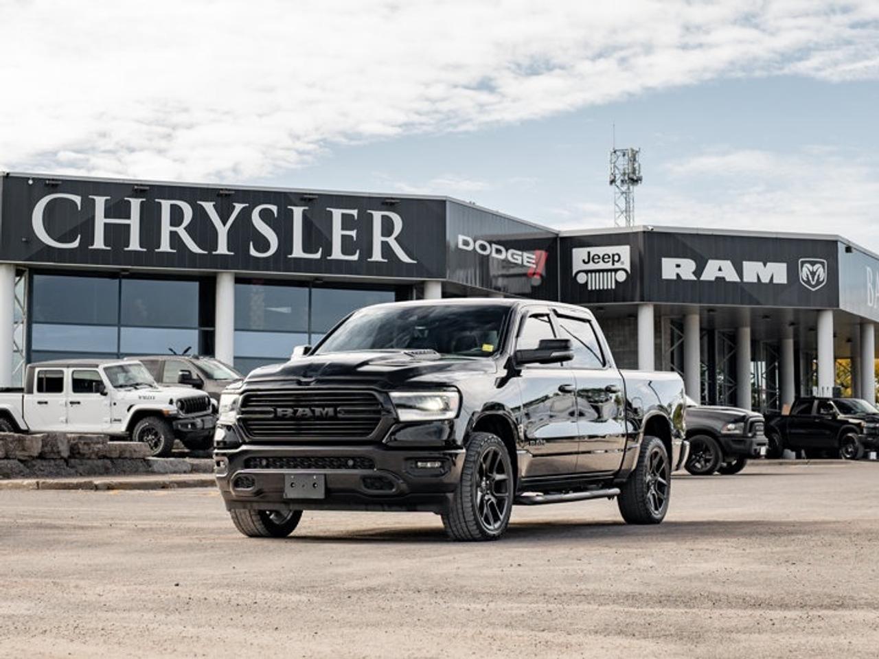 2024 RAM 1500 SPORT Photo