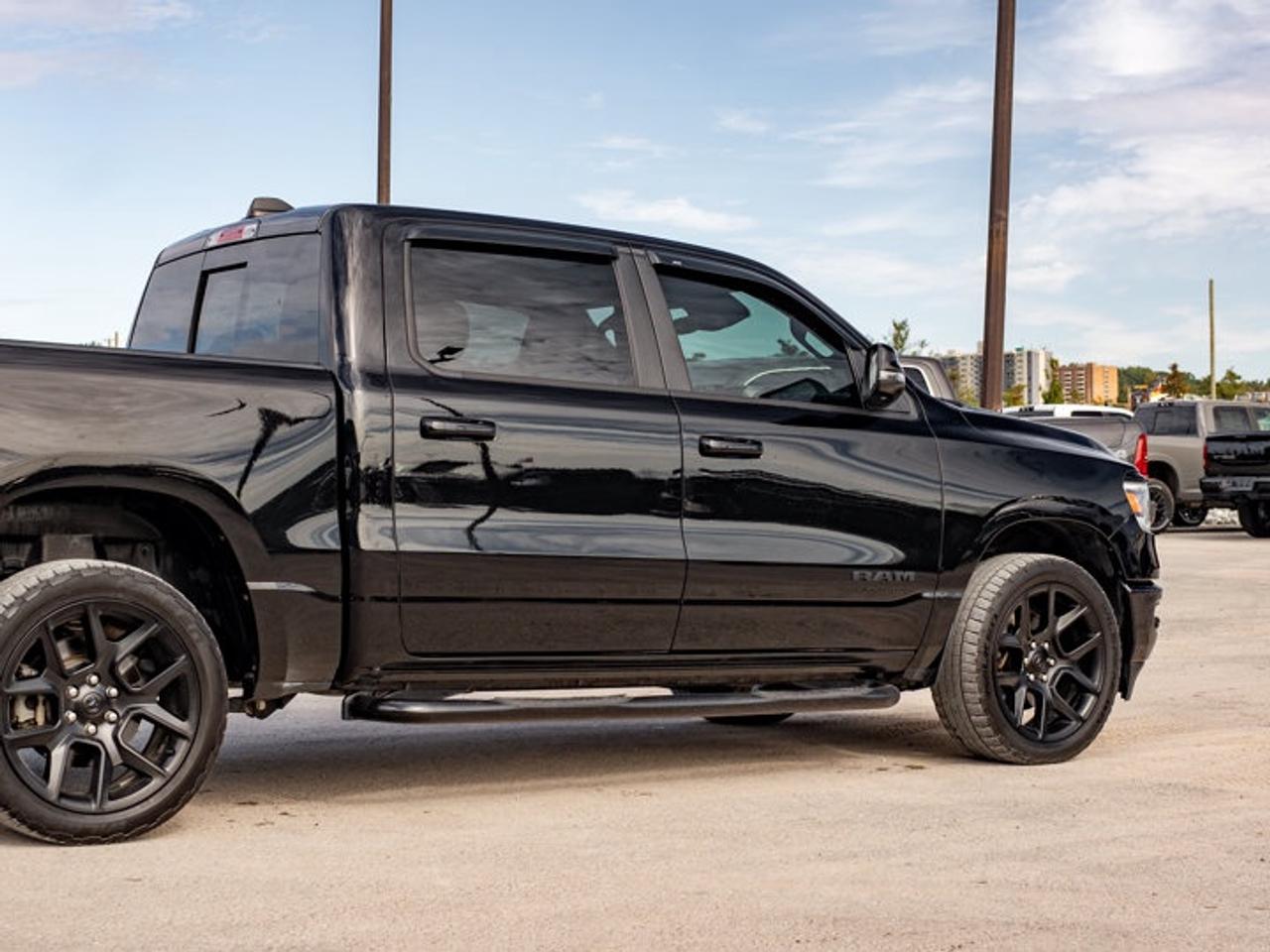 2024 RAM 1500 SPORT Photo