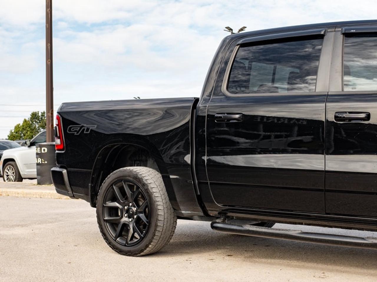 2024 RAM 1500 SPORT Photo