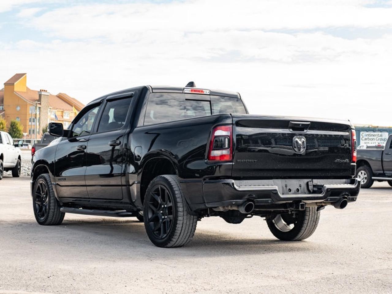 2024 RAM 1500 SPORT Photo