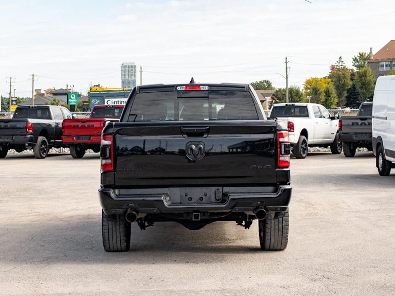 2024 RAM 1500 SPORT Photo