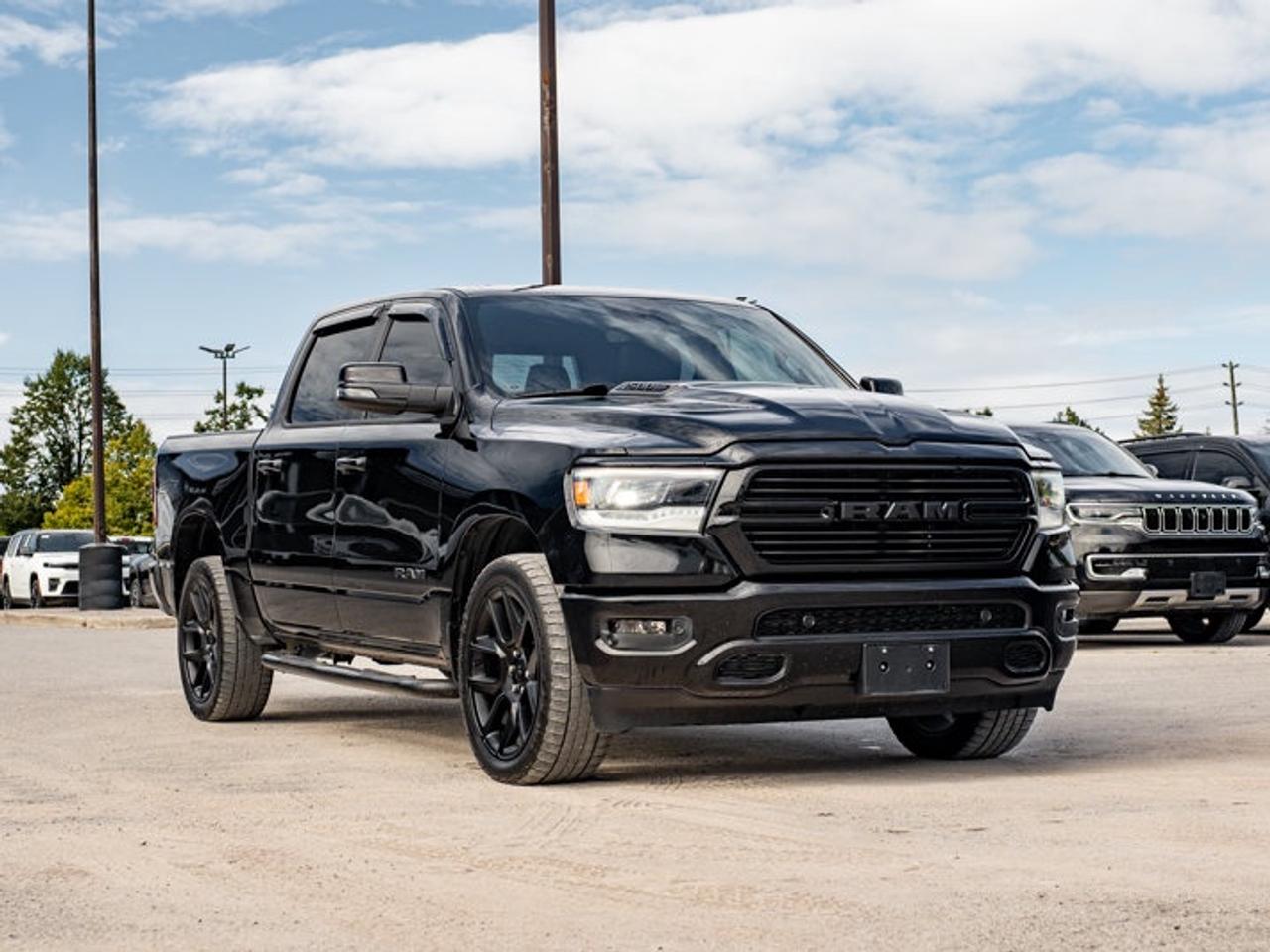 2024 RAM 1500 SPORT Photo