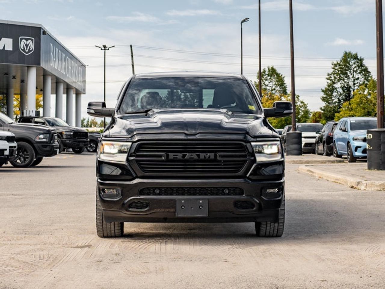 2024 RAM 1500 SPORT Photo