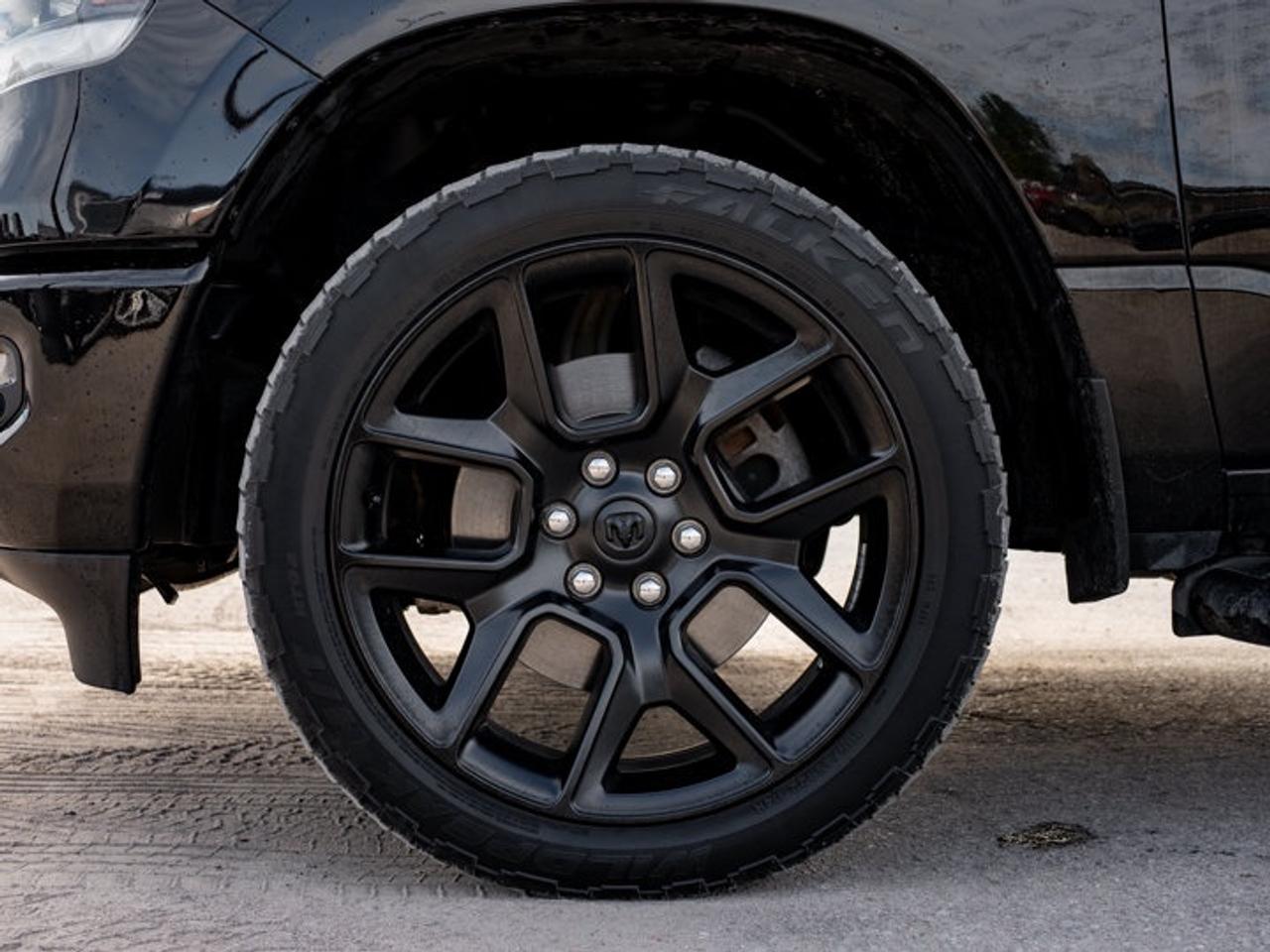 2024 RAM 1500 SPORT Photo