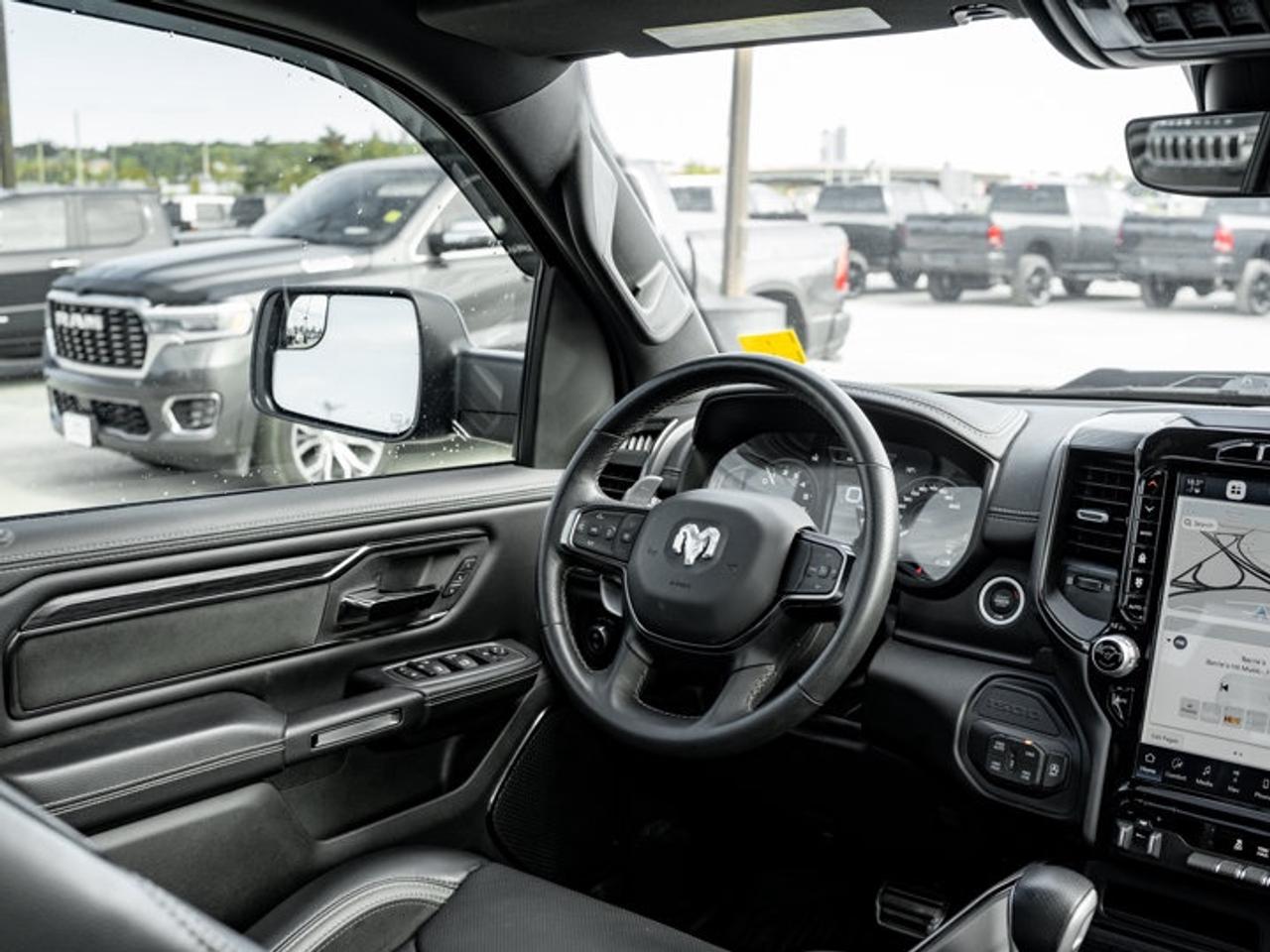 2024 RAM 1500 SPORT Photo