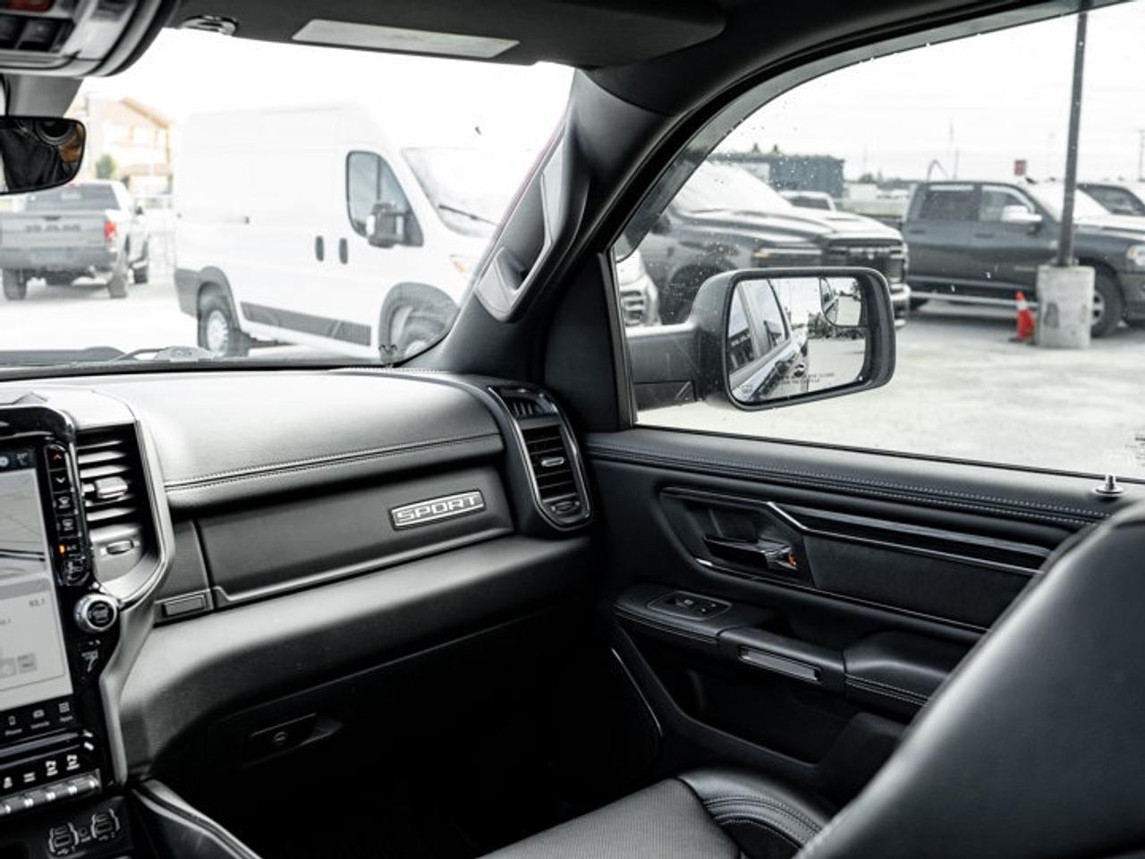 2024 RAM 1500 SPORT Photo
