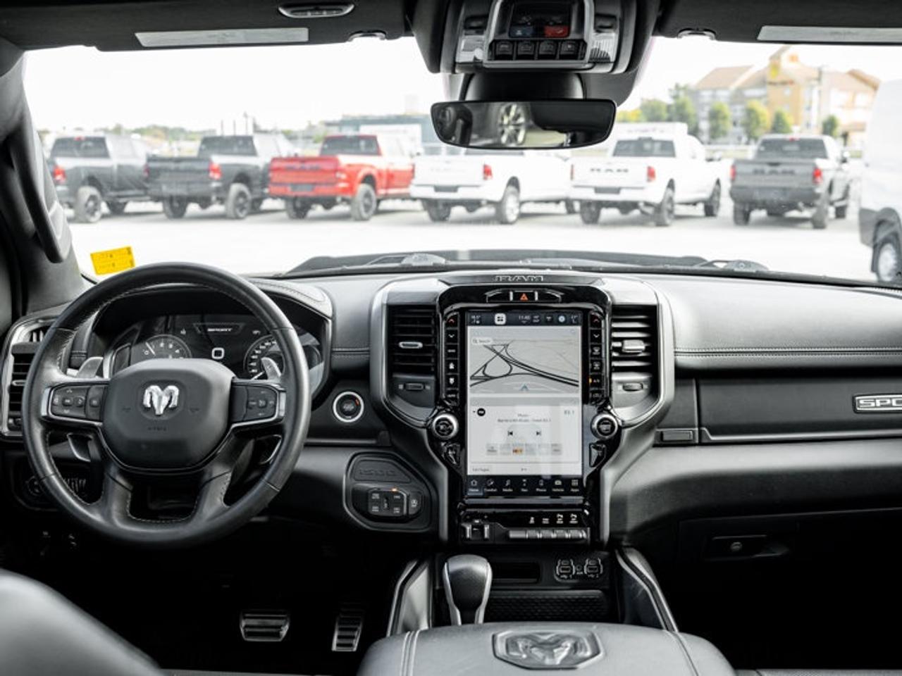 2024 RAM 1500 SPORT Photo
