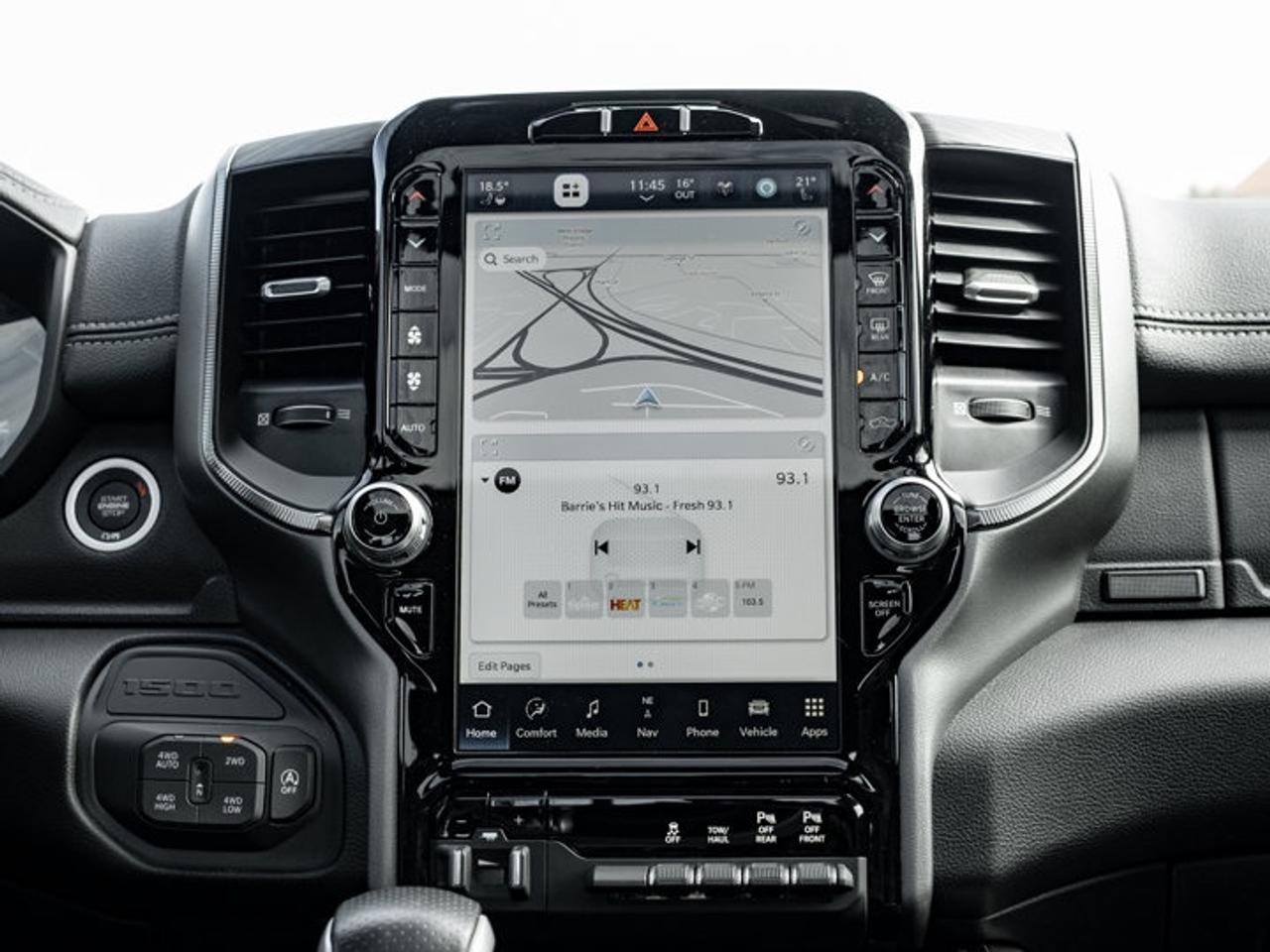 2024 RAM 1500 SPORT Photo