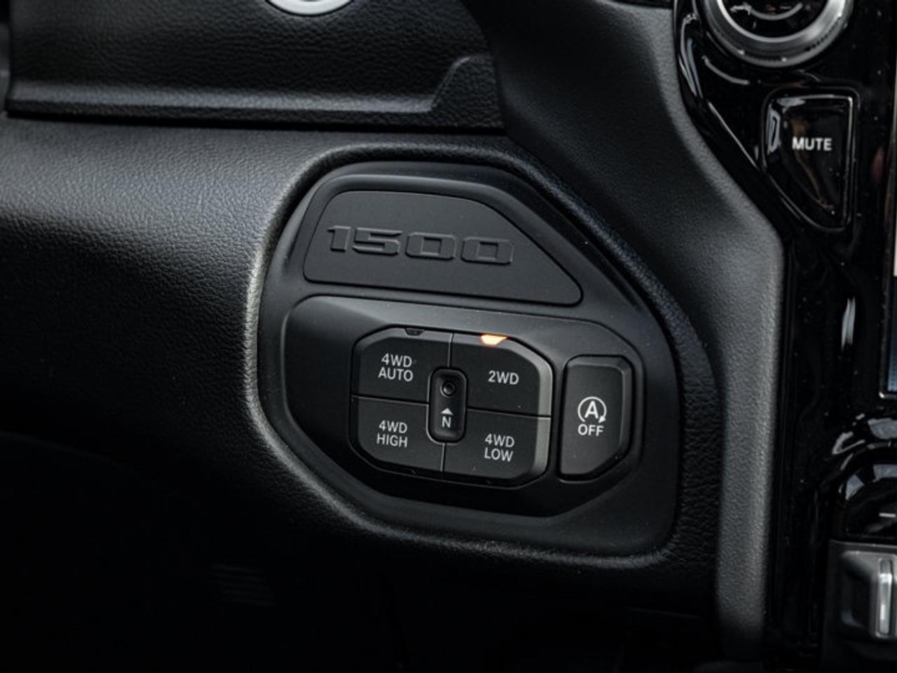 2024 RAM 1500 SPORT Photo