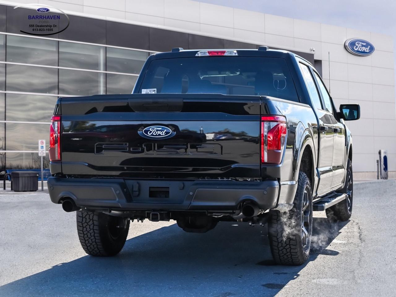 2026 Ford F-150 STX Photo2