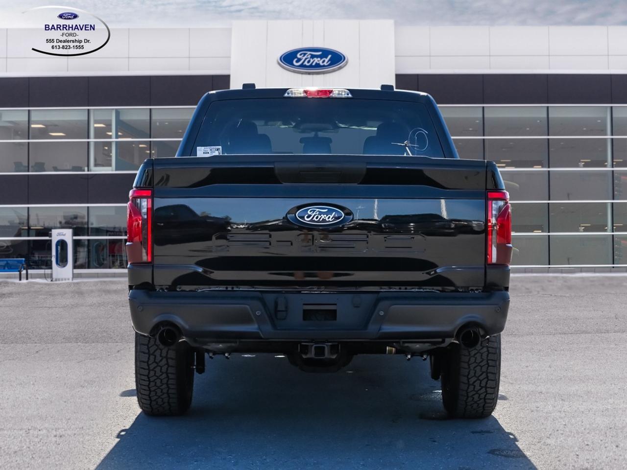 2026 Ford F-150 STX Photo3