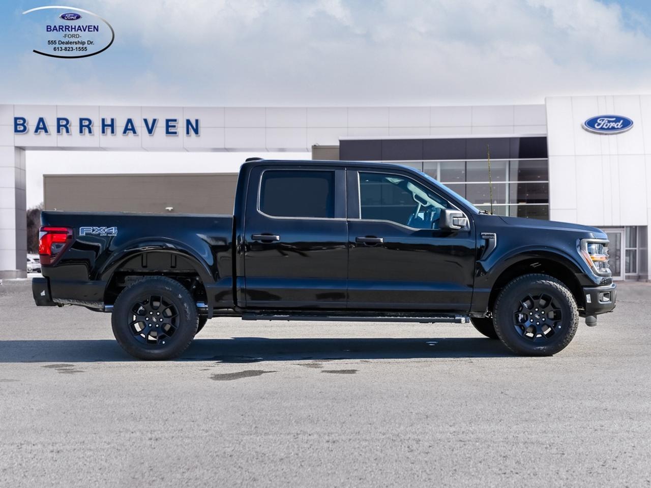 2026 Ford F-150 STX Photo5