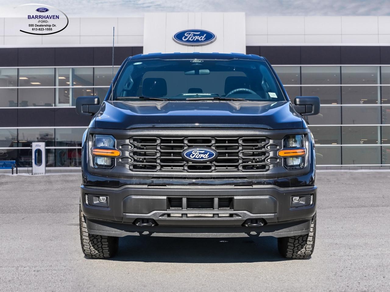 2026 Ford F-150 STX Photo