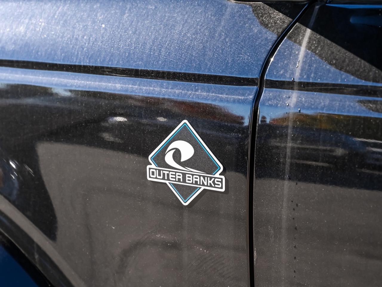2026 Ford Bronco Outer Banks Photo