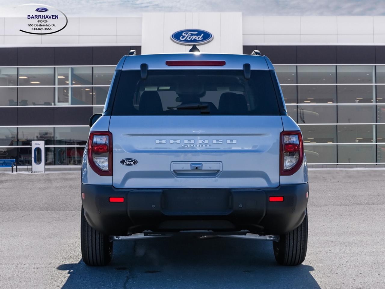 2026 Ford Bronco Sport Big Bend Photo