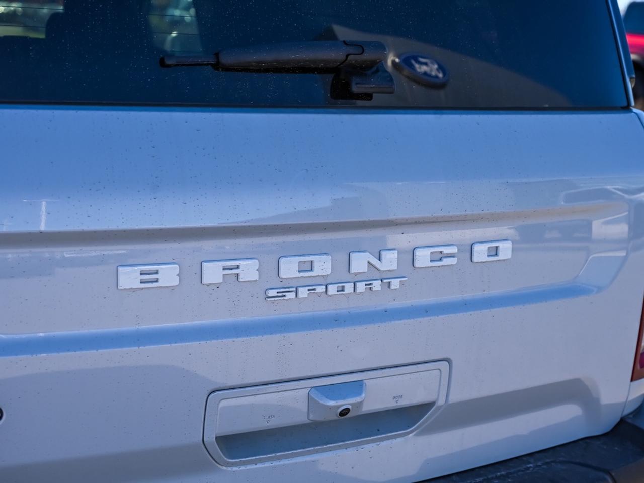 2026 Ford Bronco Sport Big Bend Photo