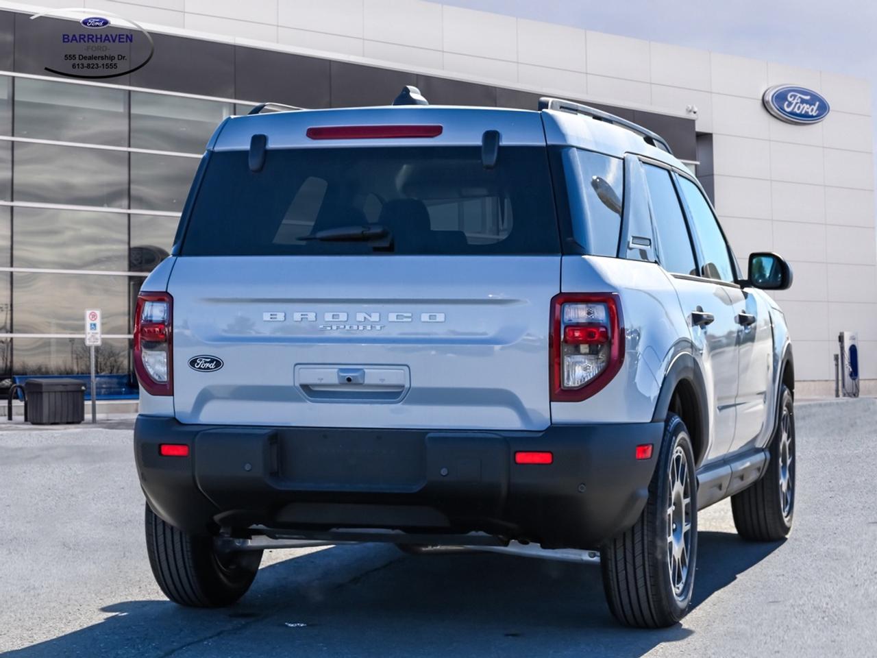 2026 Ford Bronco Sport Big Bend Photo