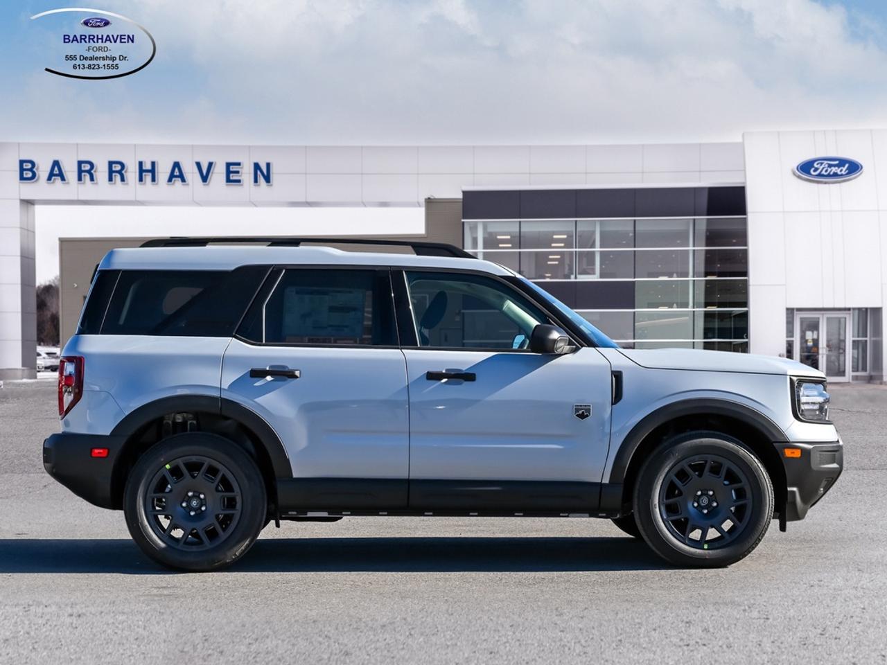 2026 Ford Bronco Sport Big Bend Photo