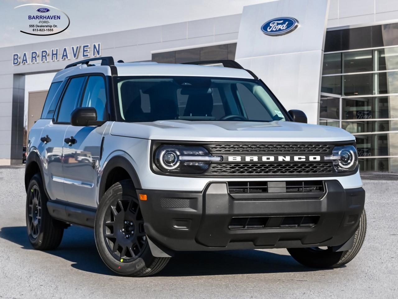 2026 Ford Bronco Sport Big Bend Photo