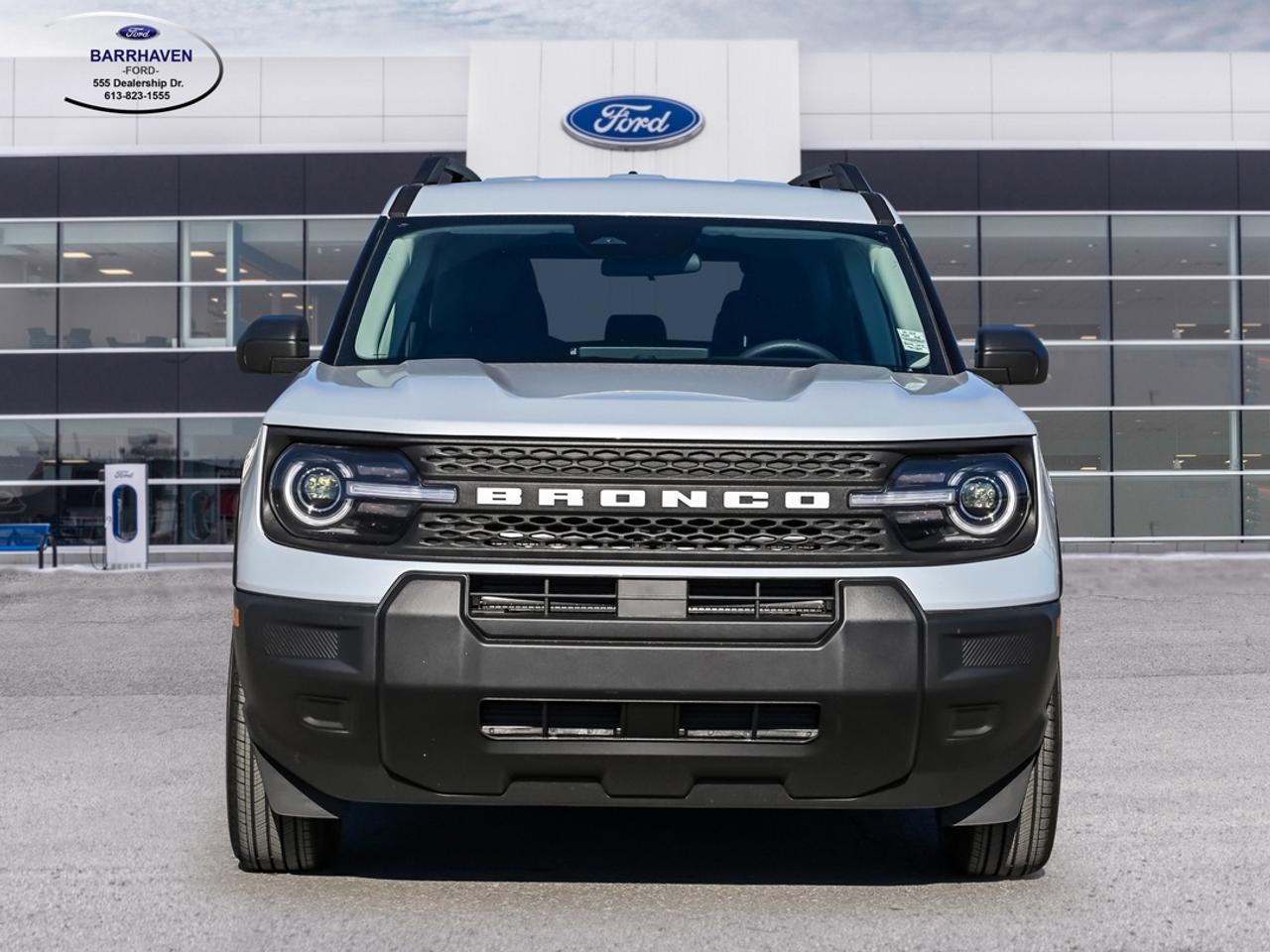 2026 Ford Bronco Sport Big Bend Photo