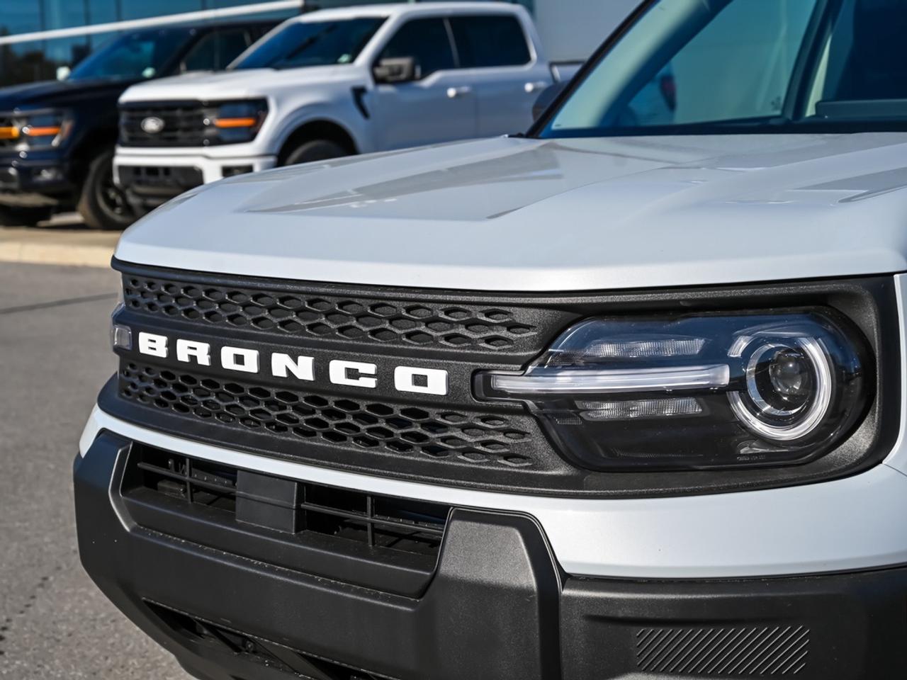 2026 Ford Bronco Sport Big Bend Photo