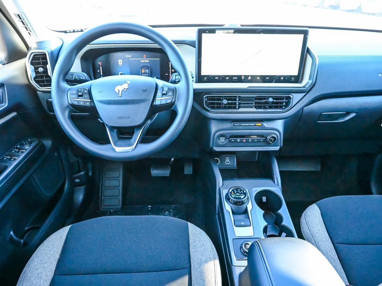 2026 Ford Bronco Sport Big Bend Photo