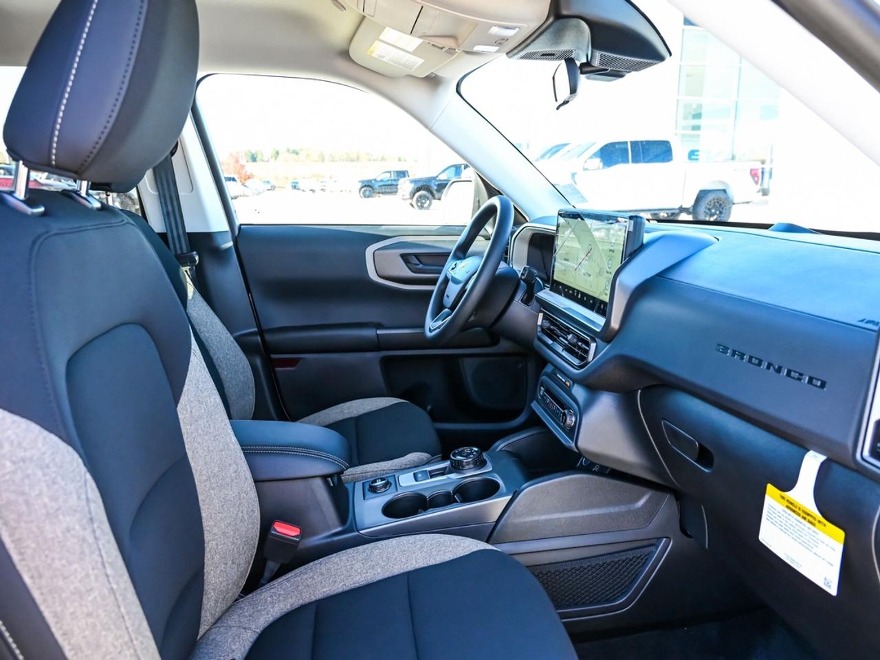 2026 Ford Bronco Sport Big Bend Photo