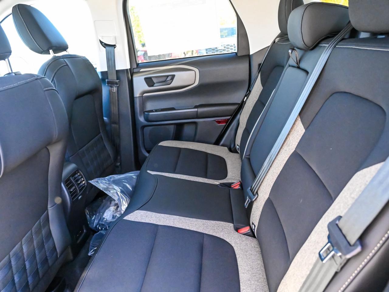 2026 Ford Bronco Sport Big Bend Photo