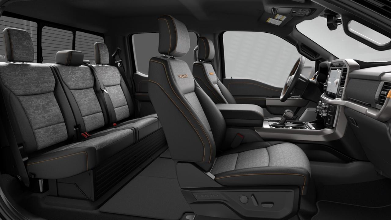 2026 Ford F-150 Tremor Photo