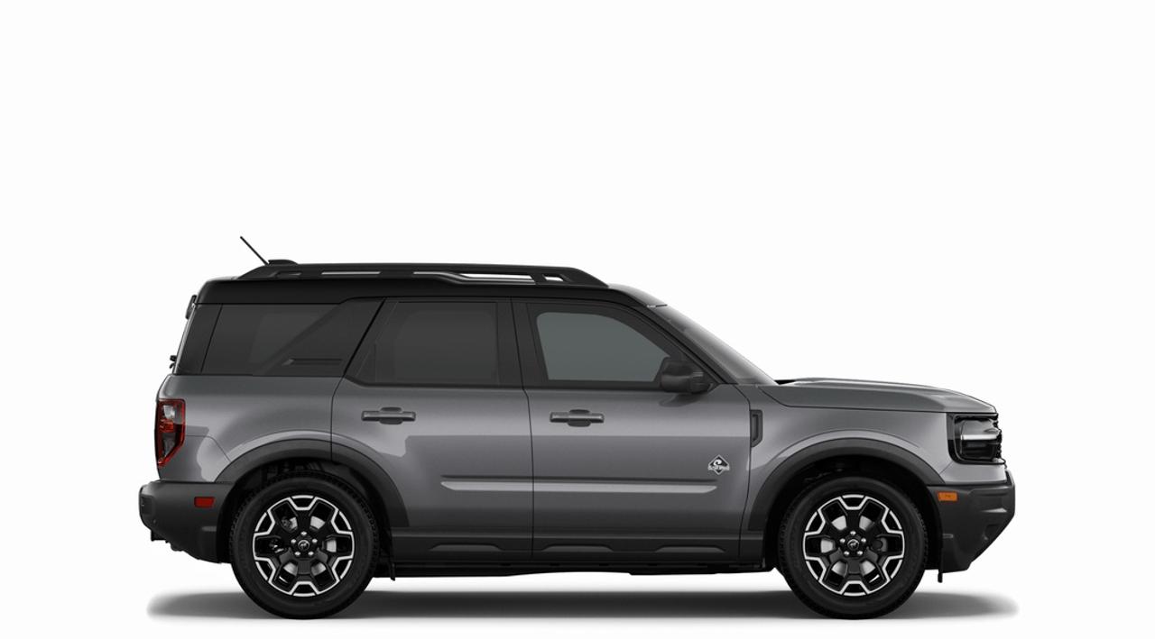 2026 Ford Bronco Sport Outer Banks Photo