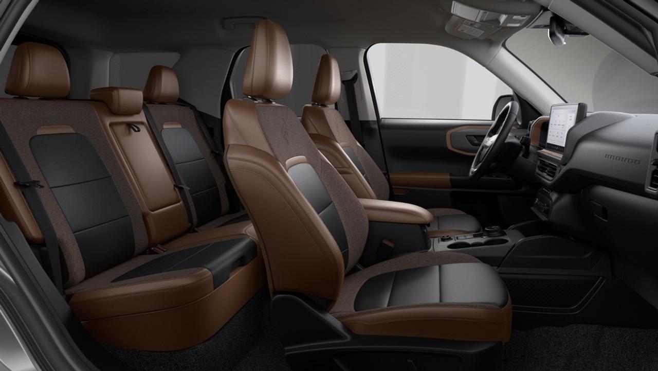 2026 Ford Bronco Sport Outer Banks Photo