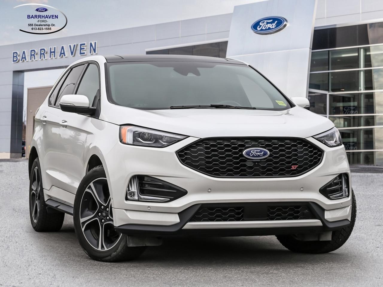 2022 Ford Edge ST Photo0