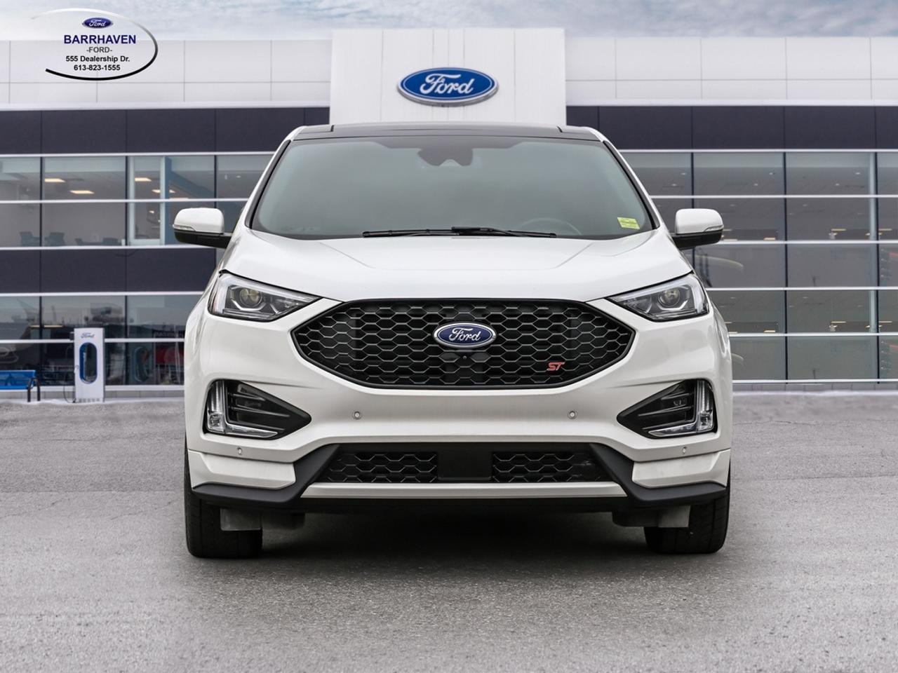 2022 Ford Edge ST Photo