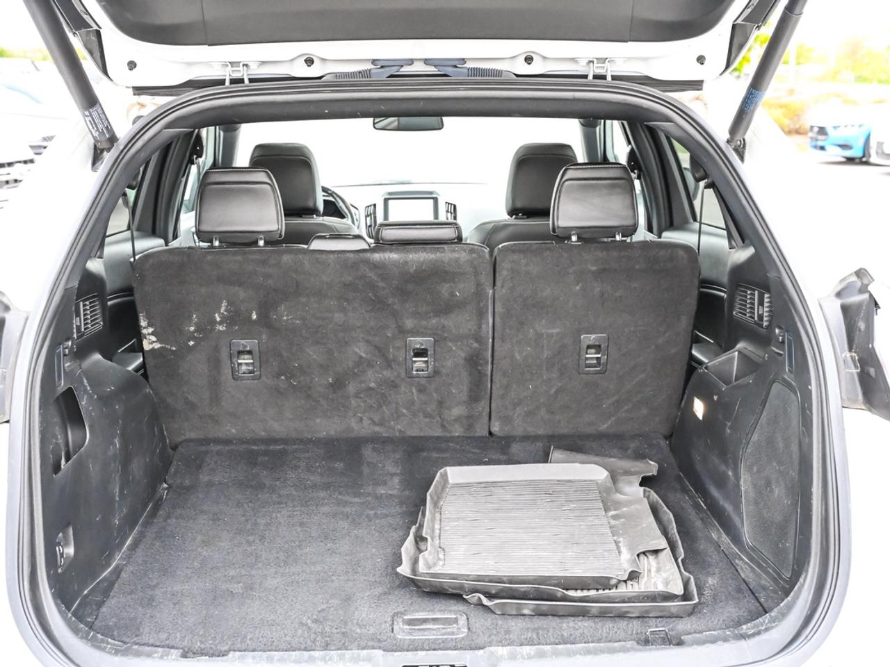 2022 Ford Edge ST Photo