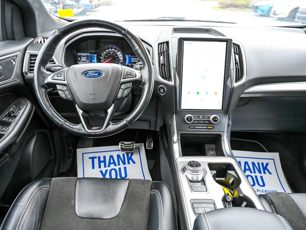2022 Ford Edge ST Photo