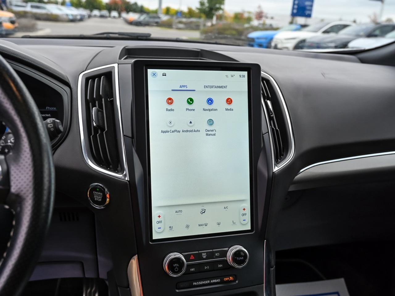 2022 Ford Edge ST Photo