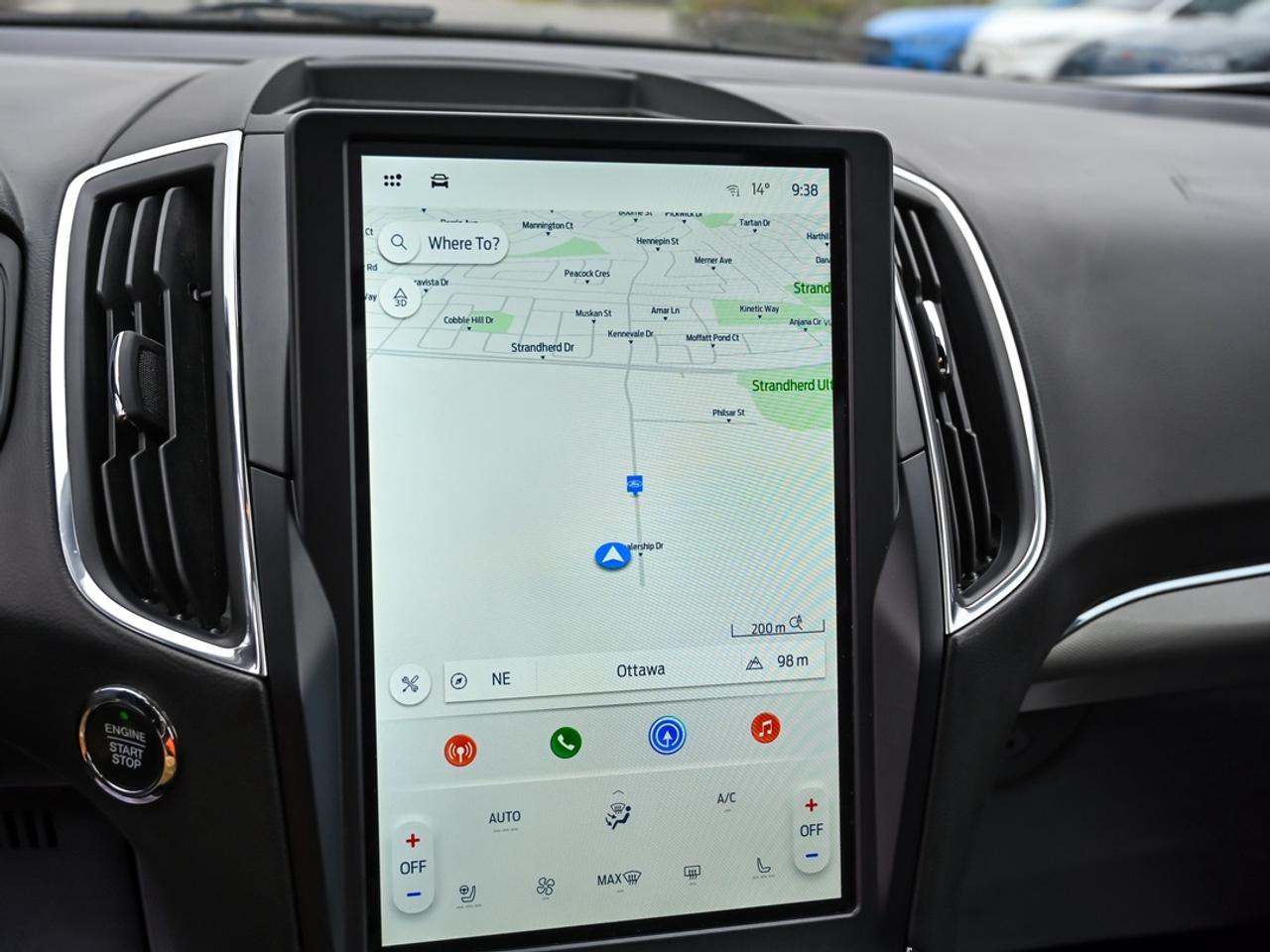 2022 Ford Edge ST Photo