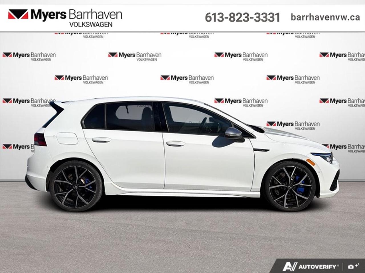 2024 Volkswagen Golf R DSG  - Certified - Leather Seats Photo