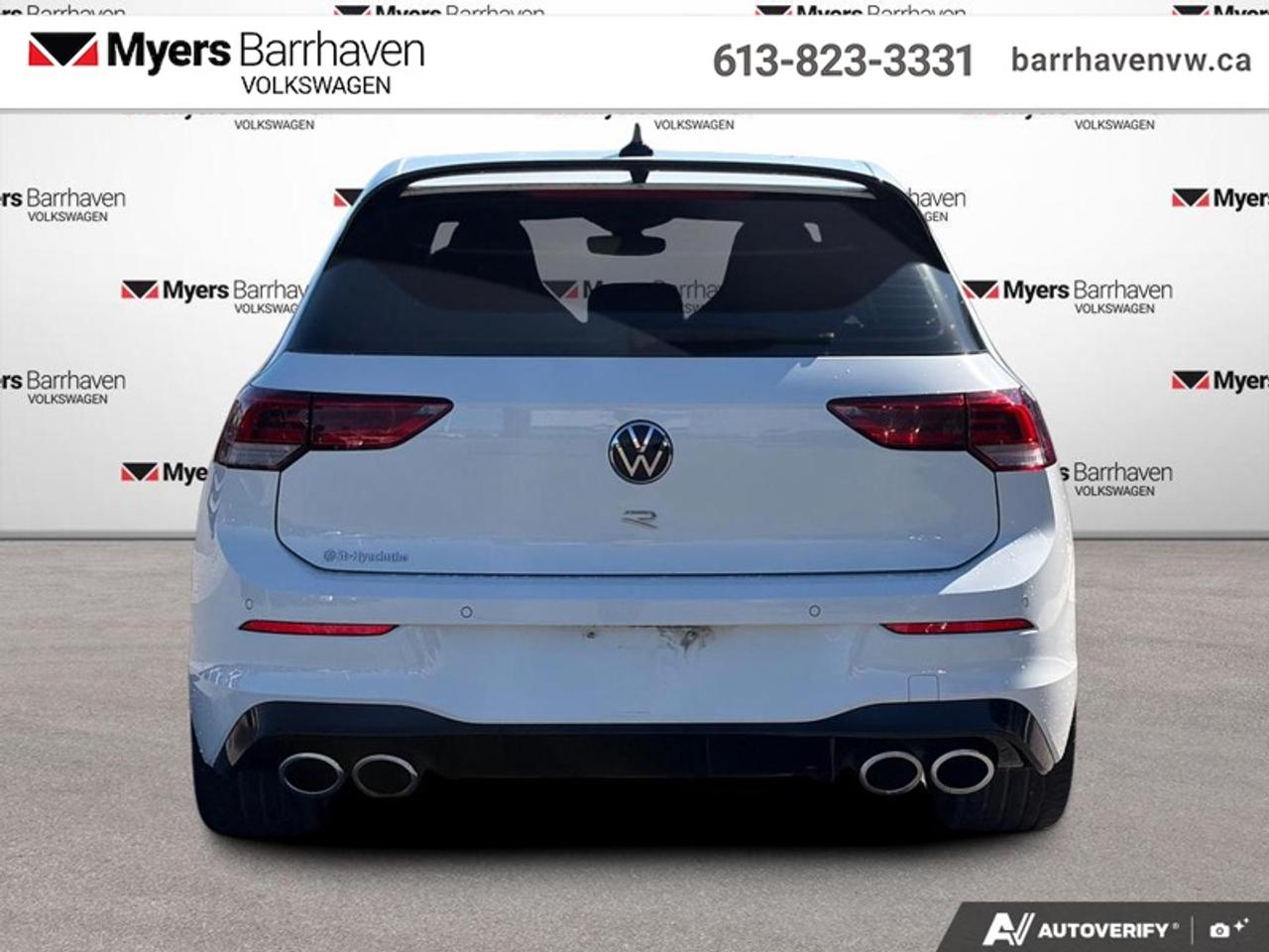 2024 Volkswagen Golf R DSG  - Certified - Leather Seats Photo