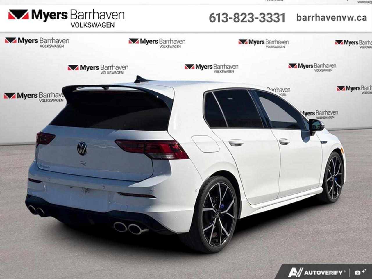 2024 Volkswagen Golf R DSG  - Certified - Leather Seats Photo