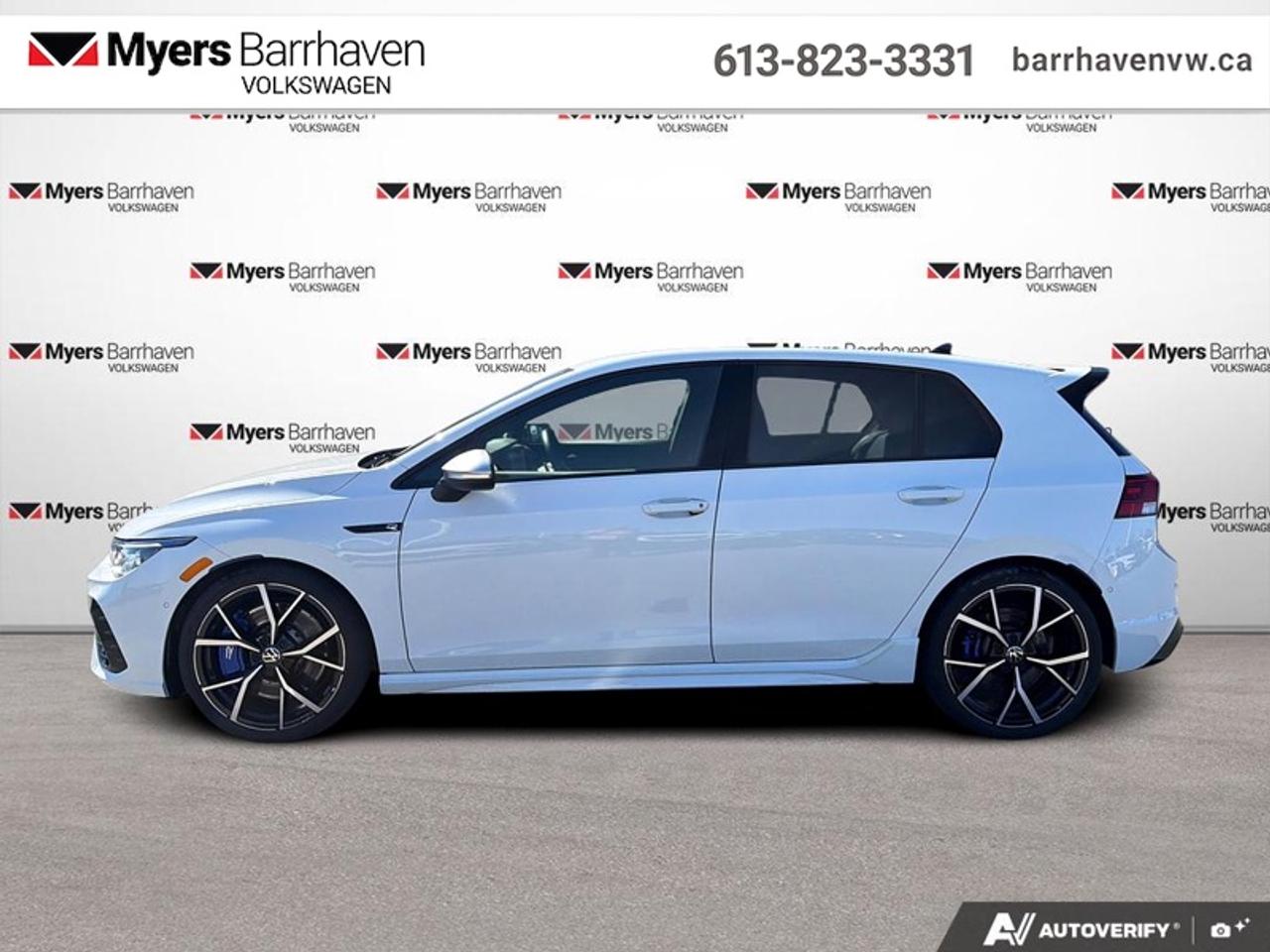 2024 Volkswagen Golf R DSG  - Certified - Leather Seats Photo0