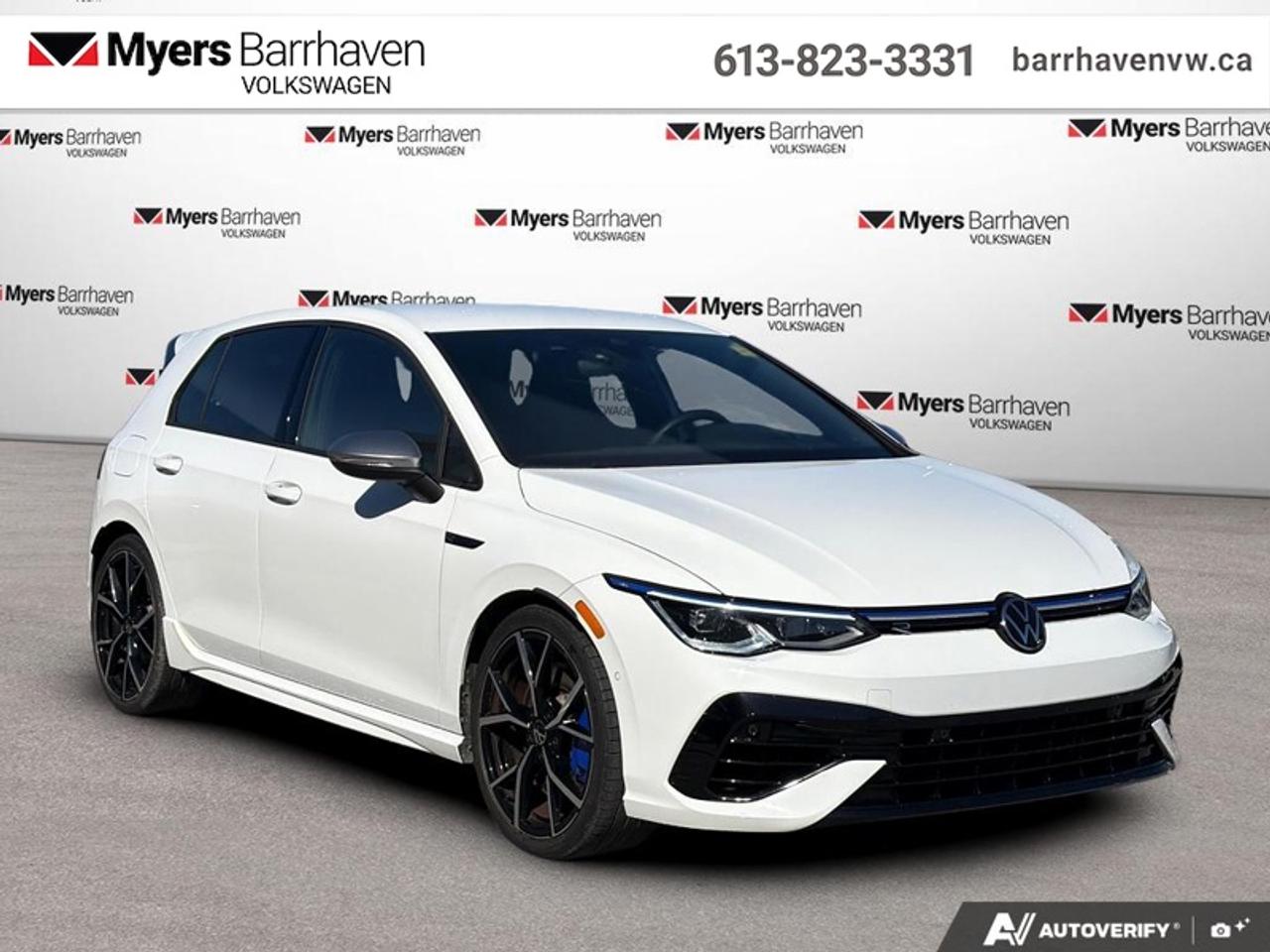 2024 Volkswagen Golf R DSG  - Certified - Leather Seats Photo