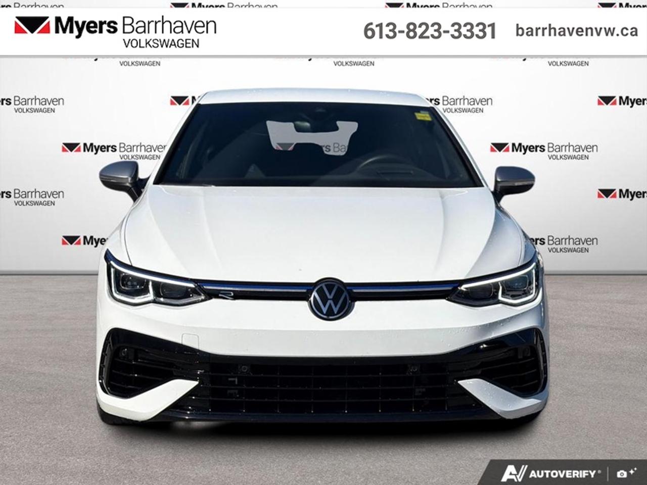 2024 Volkswagen Golf R DSG  - Certified - Leather Seats Photo