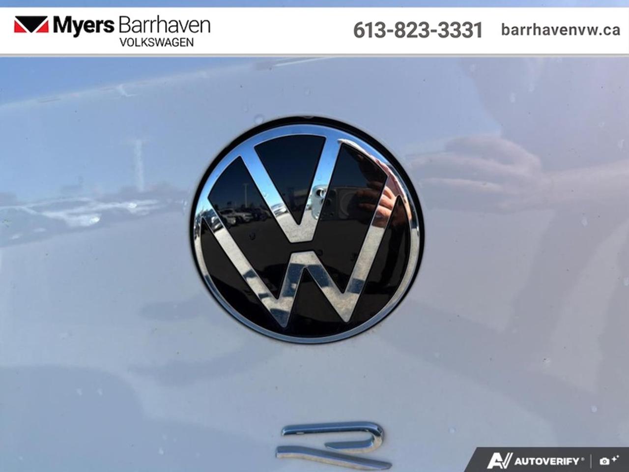 2024 Volkswagen Golf R DSG  - Certified - Leather Seats Photo