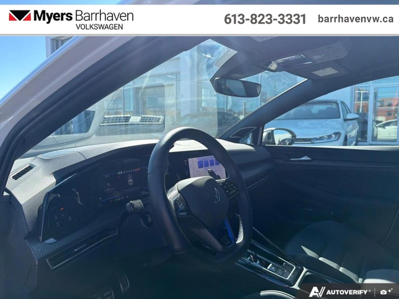 2024 Volkswagen Golf R DSG  - Certified - Leather Seats Photo